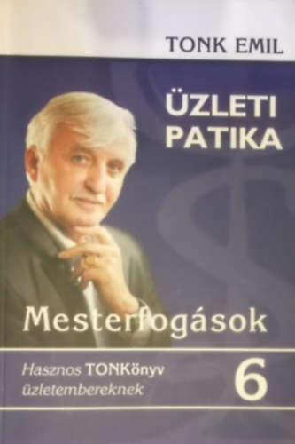 Tonk Emil - �zleti patika 6.