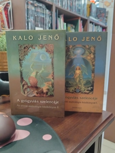 Kalo Jen - A gygyuls szelencje - Az orvosi asztrolgia kziknyve I-II.