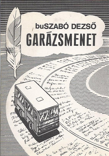 buSzab� Dezs� - Gar�zsmenet