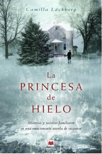 Camilla Lckberg - La princesa de hielo