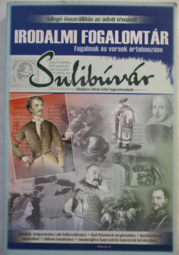 Irodalmi Fogalomt�r - Sulib�v�r (Fogalmak �s versek �rtelmez�se)