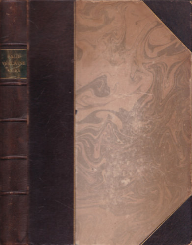 Paul Verlaine - Paul Verlaine vers - Po�mes Saturniens