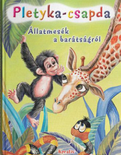 Medana Croitoru - Pletyka-csapda - llatmesk a bartsgrl