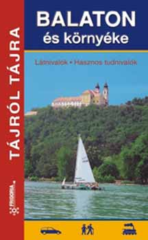 Dr. Fehr Gyrgy; Dr. Somorjai Ferenc - Balaton s krnyke (Tjrl tjra) - Ltnivalk, hasznos tudnivalk