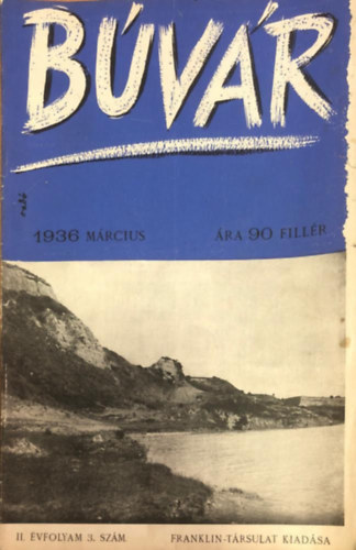 Bvr 1936. mrcius