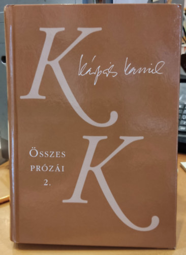 Krpti Kamil - Krpti Kamil sszes przi 2.