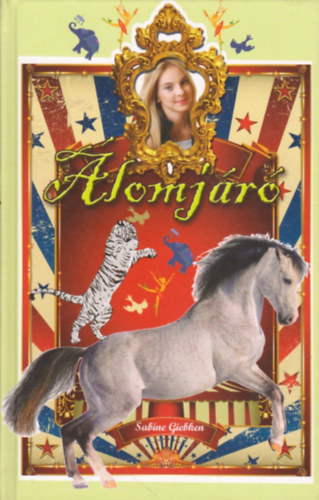 Sabine Giebken - �lomj�r�