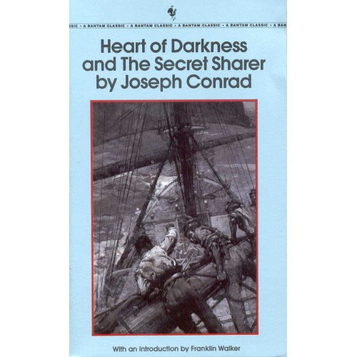 Joseph Conrad - Heart of Darkness and The Secret Sharer