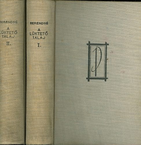 Berend Miklsn - A lktet talaj I-II.