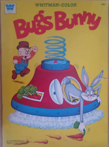 Bugs Bunny színező