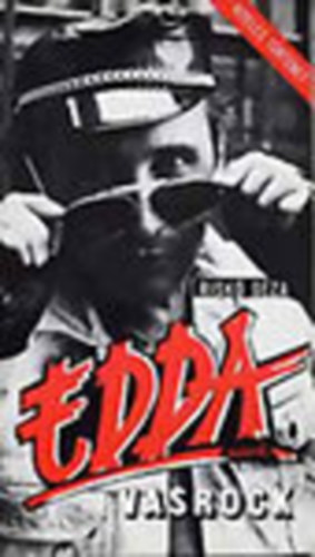 Risk Gza - Edda mvek- Vasrock