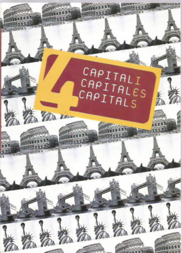 Kullmann Tams - 4 Capitali-Capitalies-Capitalis (tbbnyelv)