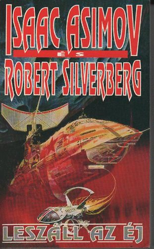 Asimov,Isaac -Silverberg,R. - Leszll az j