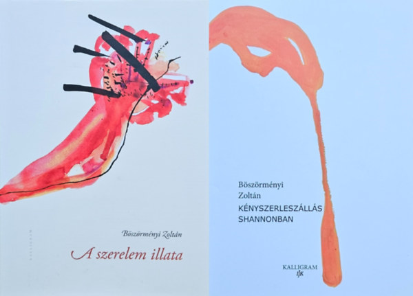 B�sz�rm�nyi Zolt�n - 2 db B�sz�rm�nyi Zolt�n versesk�tet: A szerelem illata + K�nyszerlesz�ll�s Shannonban