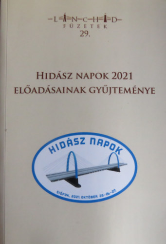 Hidsz napok 2021 eladsainak gyjtemnye (Lnchd fzetek 29.)