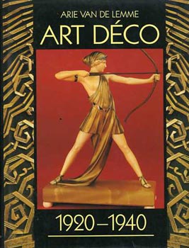 Arie van de Lemme - Art Dco 1920-1940