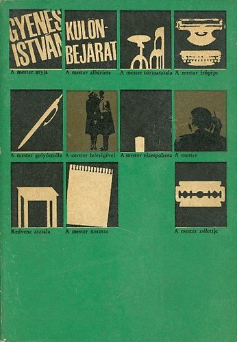 Gyenes Istvn - Klnbejrat