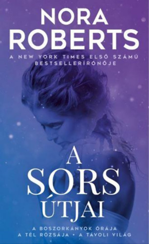J. D. Robb  (Nora Roberts) - A sors tjai