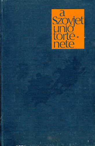 Dolm�nyos Istv�n - A szovjet�ni� t�rt�nete