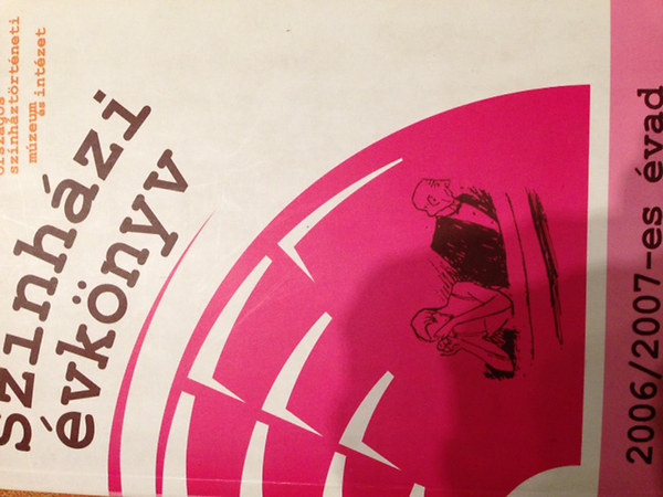 Színházi évkönyv 2006/2007-es évad
