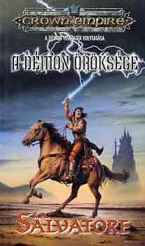 R. A. Salvatore - A dmon rksge