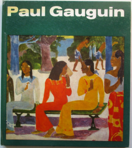 Kuno Mittelst�dt - Paul Gauguin (Mittelst�dt)