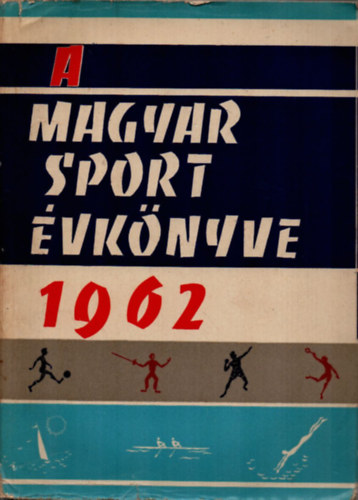 Nincs - A magyar sport vknyve 1962.