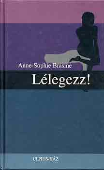 Anne-Sophie Brasme - Llegezz!