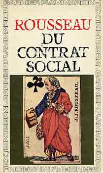 Jean-Jacques Rousseau - Du contrat social