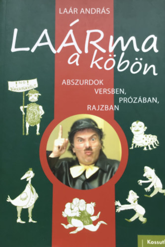 Lar Andrs - Larma a kbn