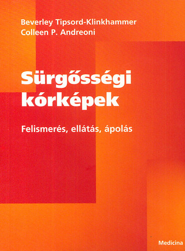 Andreoni; Tipsord-Klinkhammer - Srgssgi krkpek - Felismers, ellts, pols