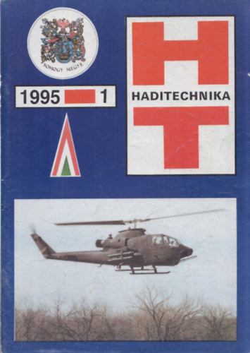 Szab� Mikl�s - Haditechnika XXIX. �vfolyam 1995/1-4.