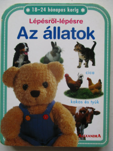 Lpsrl lpsre: Az llatok