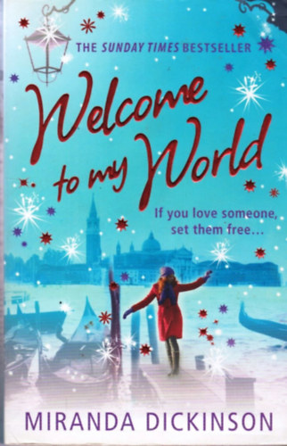 Miranda Dickinson - Welcome to my World