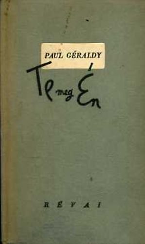 Paul Graldy - Te meg n