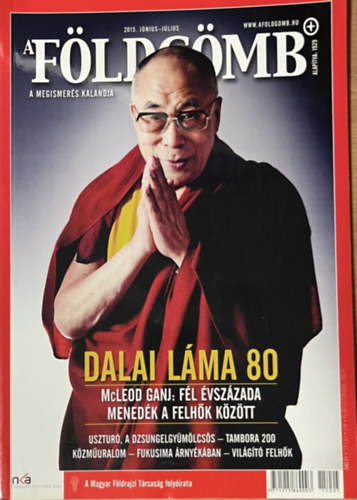 Dr. Nagy Bal�zs - A F�ldg�mb 2015. j�nius-j�lius