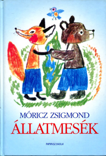 Mricz Zsigmond - llatmesk