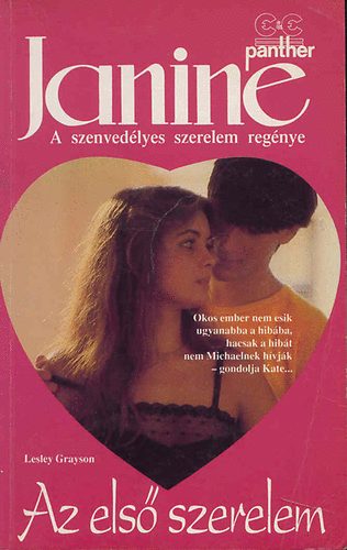 Grayson Lesley - Az első szerelem (Janine)