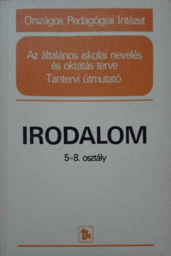 Mikls Gyuln - Irodalom 5-8. osztly