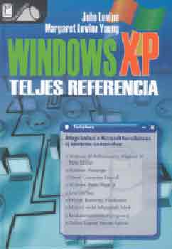 John-Young Levine - Windows XP teljes referencia
