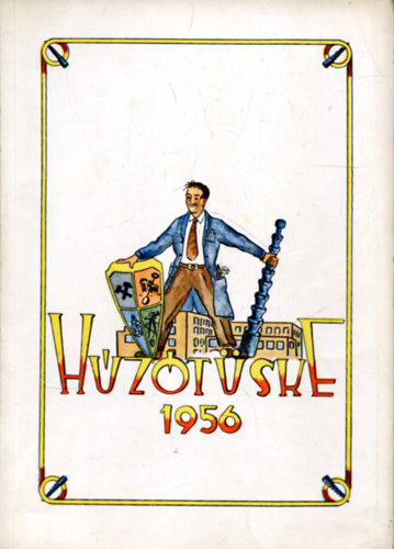 Koszti Jnos - Hztske 1956