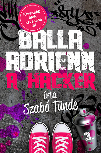 Szab� T�nde - Balla Adrienn 3. - A hacker