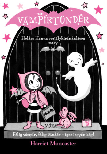 Harriet Muncaster - Holdas Hanna osztlykirndulsra megy