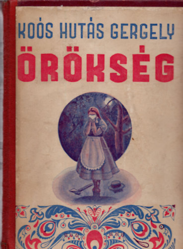 Kos Huts Gergely - rksg I-II. (egybektve)