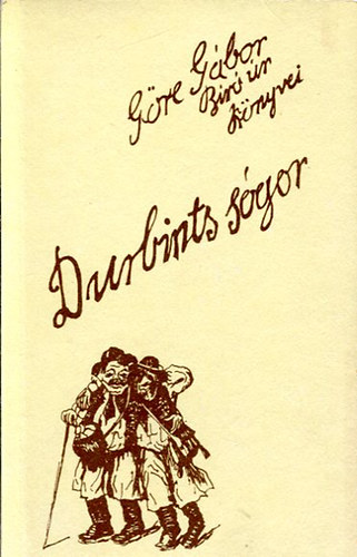 Gre Gbor - Durbints sgor-Grge Gbor br r knyve