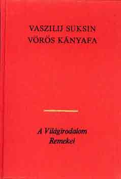 Vaszilij Suksin - V�r�s k�nyafa