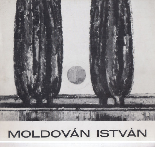 Moldov�n Istv�n fest�m�v�sz ki�ll�t�sa - Budapest, 1971 (dedik�lt)