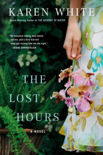 Kearen White - The Lost Hours