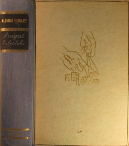 Aldous Huxley - A v�gzet b�bj�t�ka