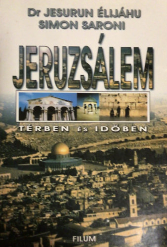 Jesurun dr. lijhu; Simon Saroni - Jeruzslem trben s idben